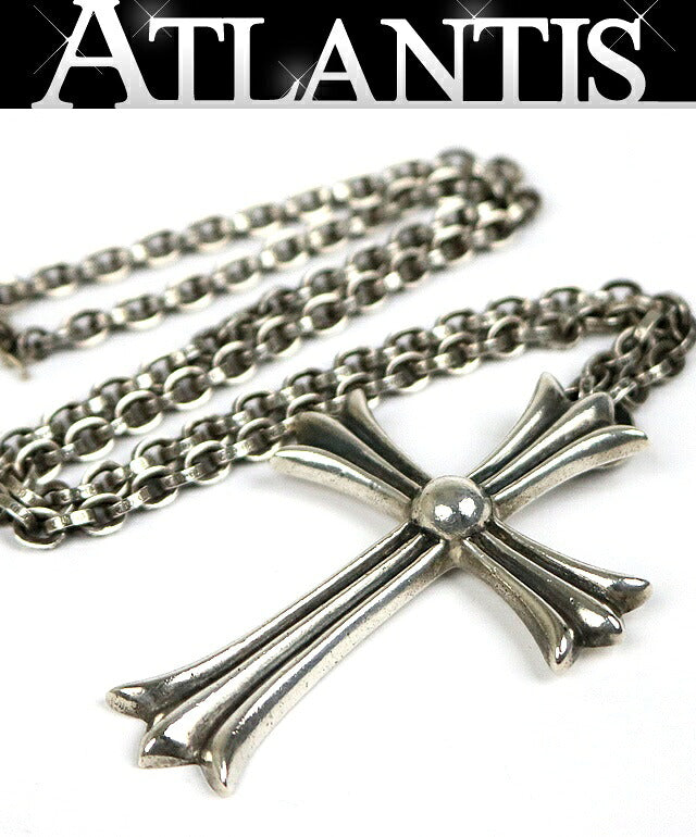 CHROME HEARTS Large Cross Paper 24" SV925 Size ONE SIZE
