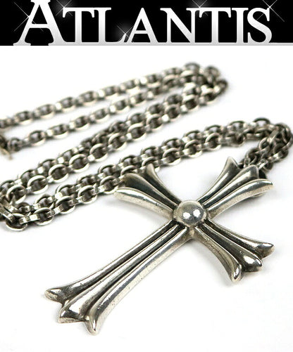 CHROME HEARTS Large Cross Paper 24" SV925 Size ONE SIZE