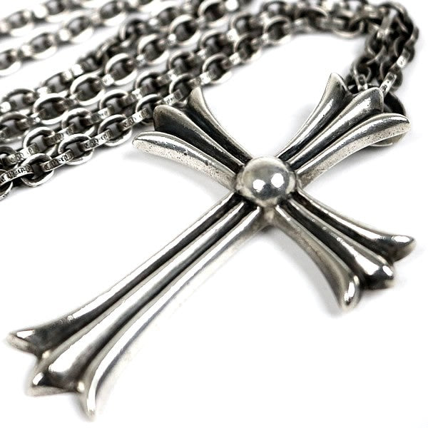 CHROME HEARTS Large Cross Paper 24" SV925 Size ONE SIZE