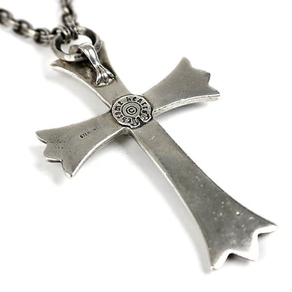 CHROME HEARTS Large Cross Paper 24" SV925 Size ONE SIZE