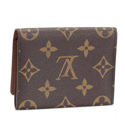 Louis Vuitton Monogram Enveloppe Case Brown Size ONE SIZE