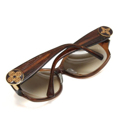 Louis Vuitton Ursula Strass Plastic Sunglasses Size ONE SIZE