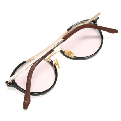 TOM FORD Brown Plastic Optical Glasses Size ONE SIZE