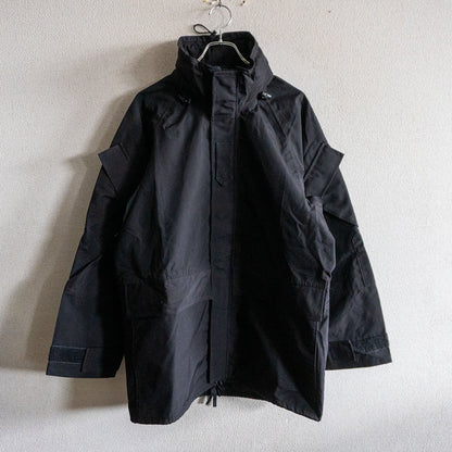 ECWCS GORE-TEX GEN2 Parka Jacket Black Size XL