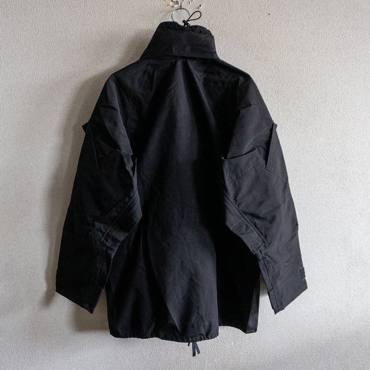 ECWCS GORE-TEX GEN2 Parka Jacket Black Size XL
