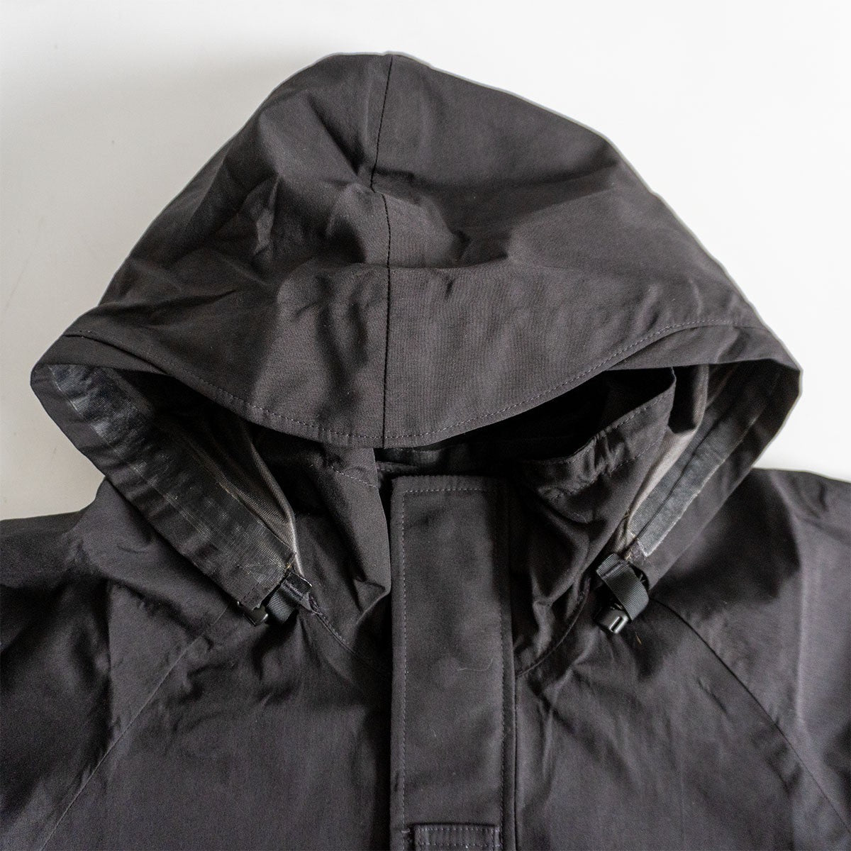 ECWCS GORE-TEX GEN2 Parka Jacket Black Size XL