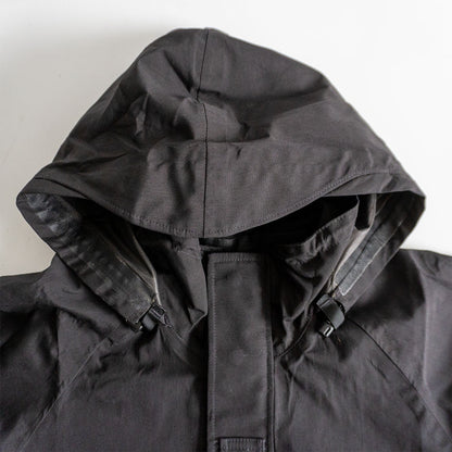ECWCS GORE-TEX GEN2 Parka Jacket Black Size XL