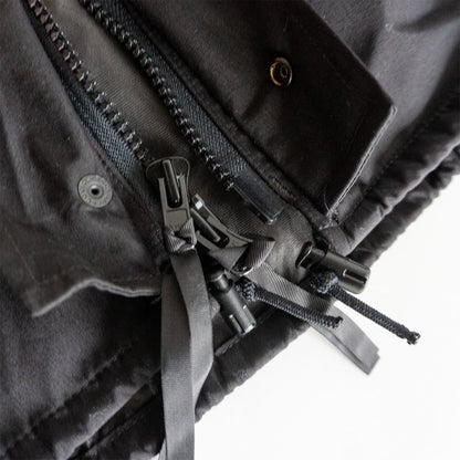 ECWCS GORE-TEX GEN2 Parka Jacket Black Size XL
