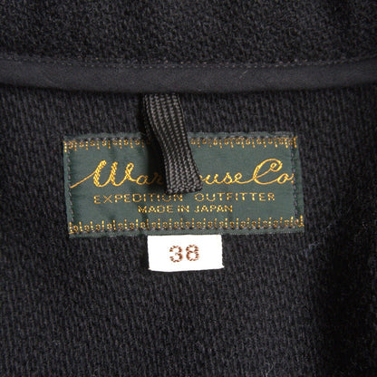 Warehouse Mackinaw Coat Jacket Size 38