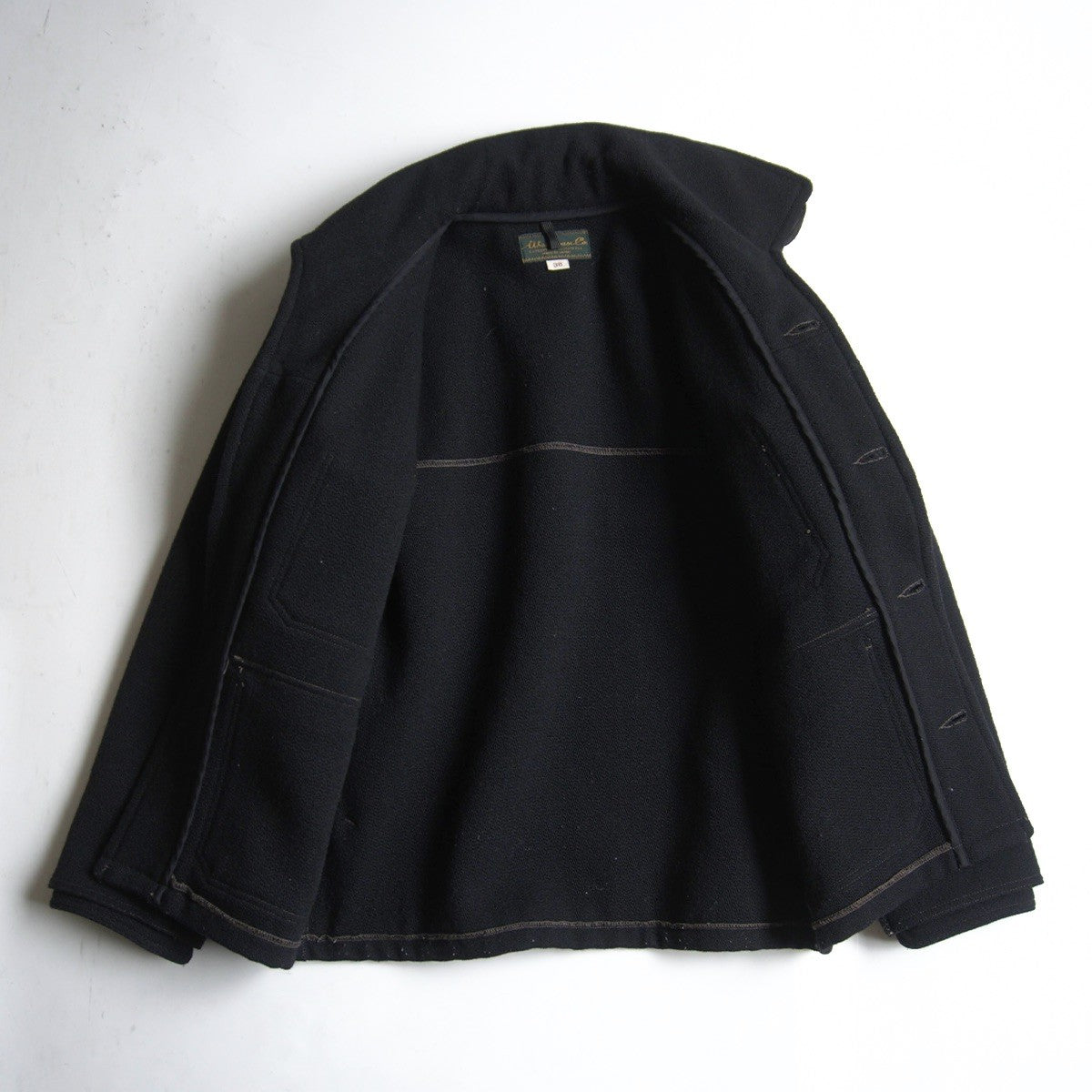 Warehouse Mackinaw Coat Jacket Size 38