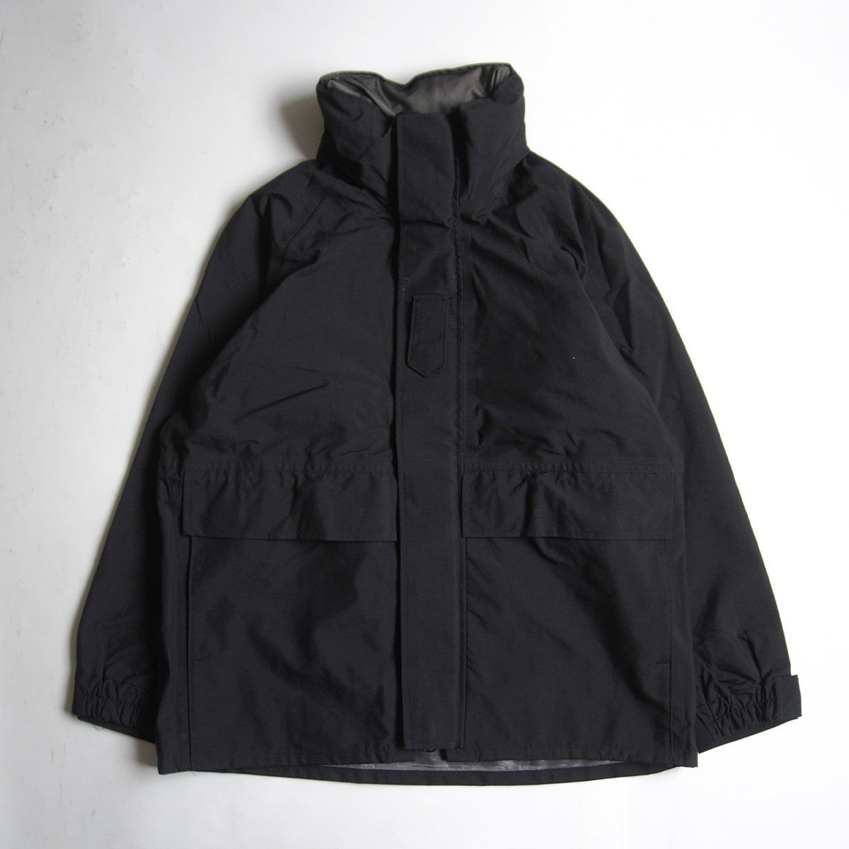 ECWCS GORE-TEX GEN2 Parka Jacket Black Size XL