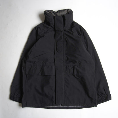 ECWCS GORE-TEX GEN2 Parka Jacket Black Size XL
