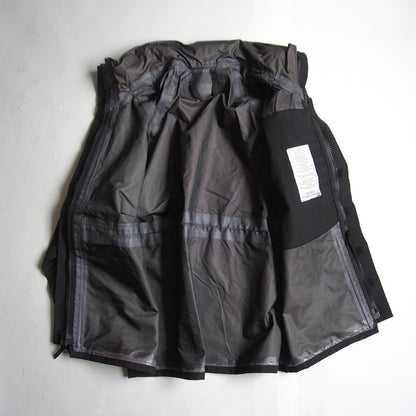 ECWCS GORE-TEX GEN2 Parka Jacket Black Size XL