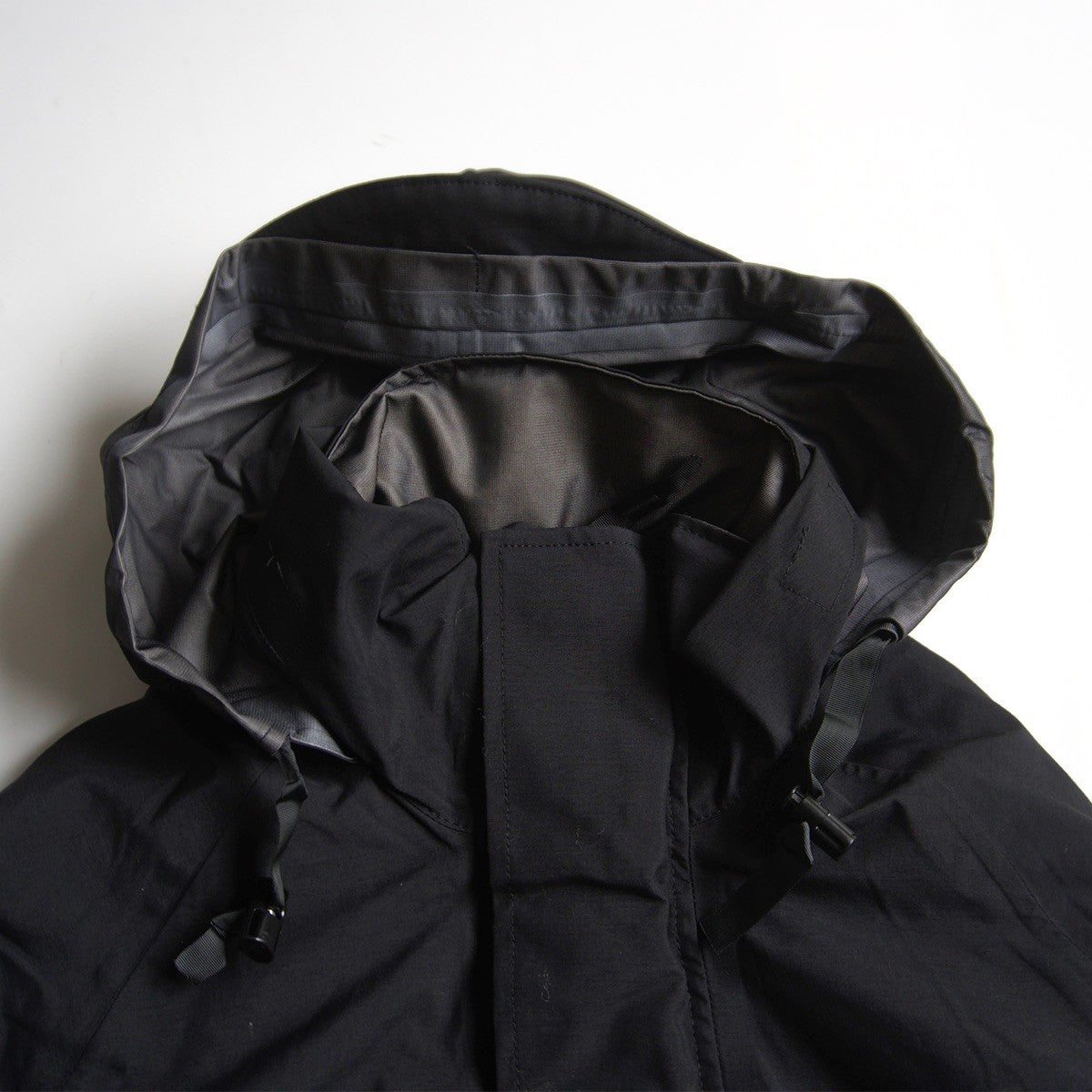 ECWCS GORE-TEX GEN2 Parka Jacket Black Size XL
