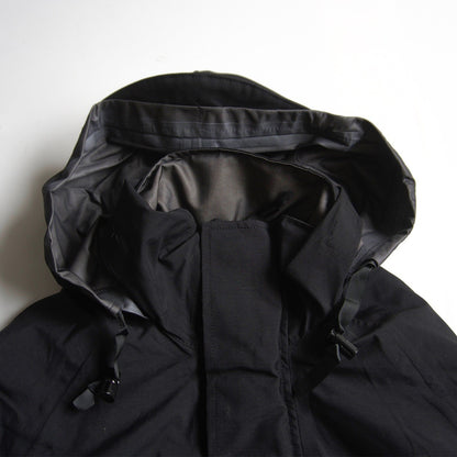 ECWCS GORE-TEX GEN2 Parka Jacket Black Size XL