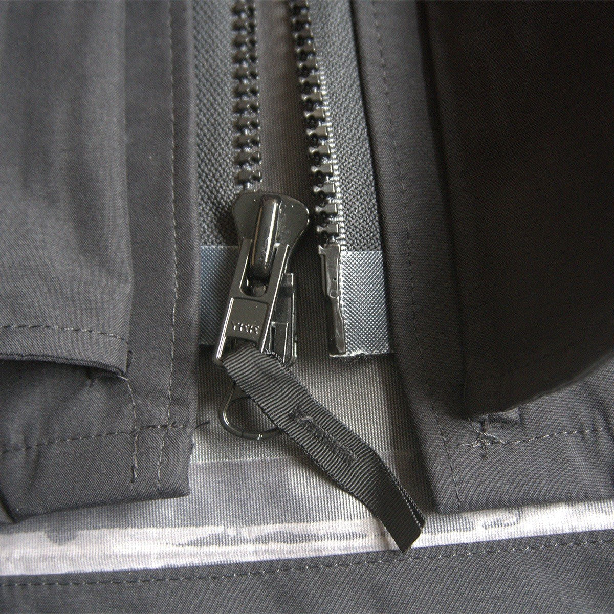 ECWCS GORE-TEX GEN2 Parka Jacket Black Size XL