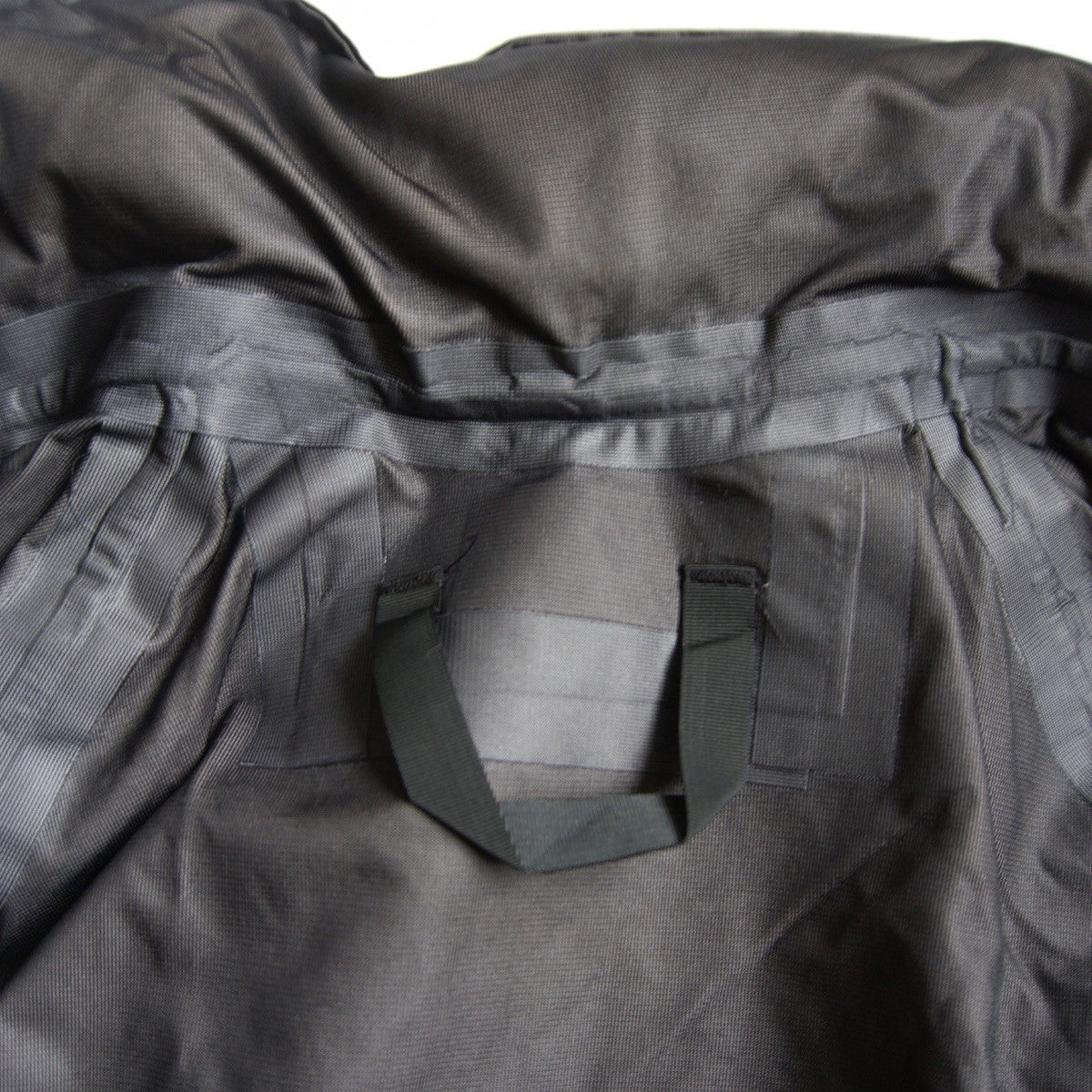 ECWCS GORE-TEX GEN2 Parka Jacket Black Size XL