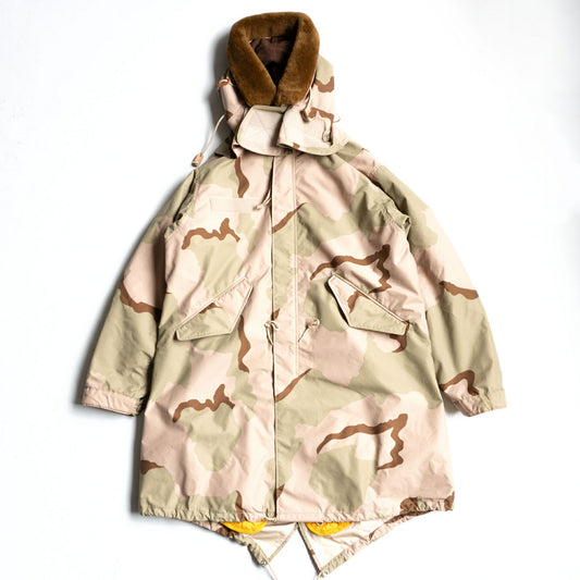 Rocky Mountain Featherbed GRAND TETON FISHTAIL PARKA Coat Size 38