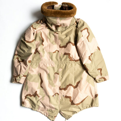 Rocky Mountain Featherbed GRAND TETON FISHTAIL PARKA Coat Size 38