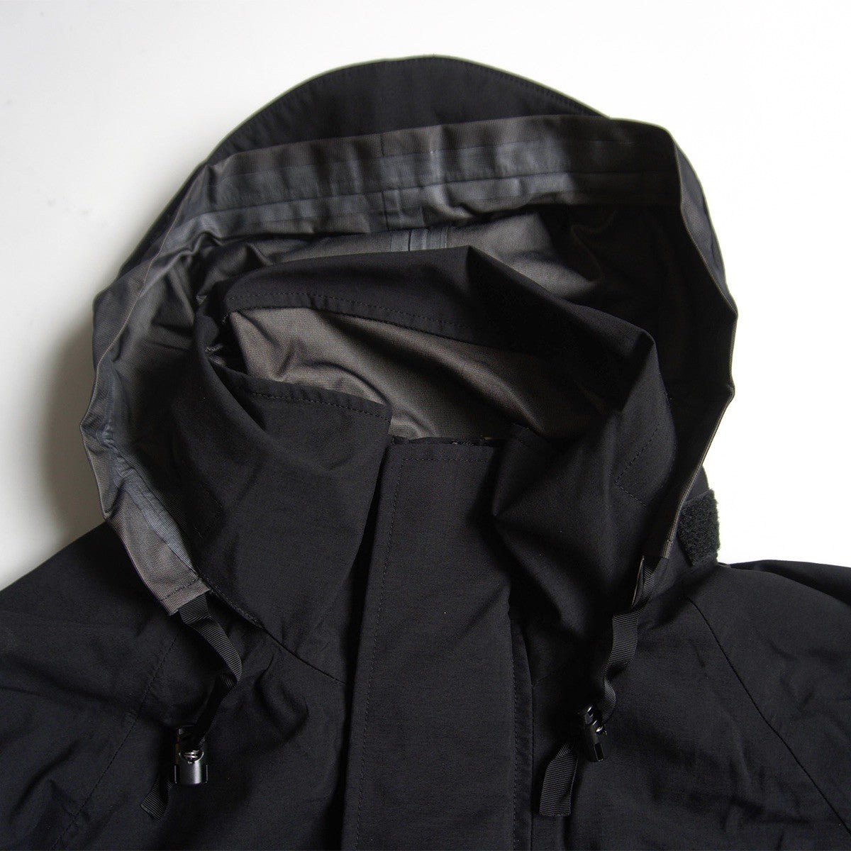 ECWCS GORE-TEX Gen 2 Parka Jacket Black Size XL