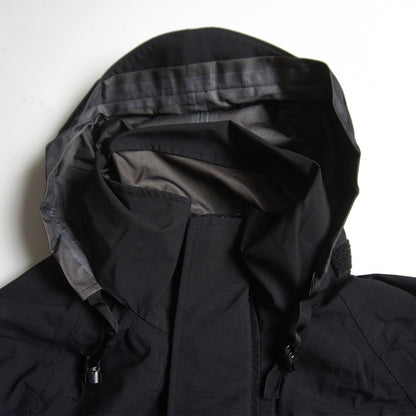 ECWCS GORE-TEX Gen 2 Parka Jacket Black Size XL