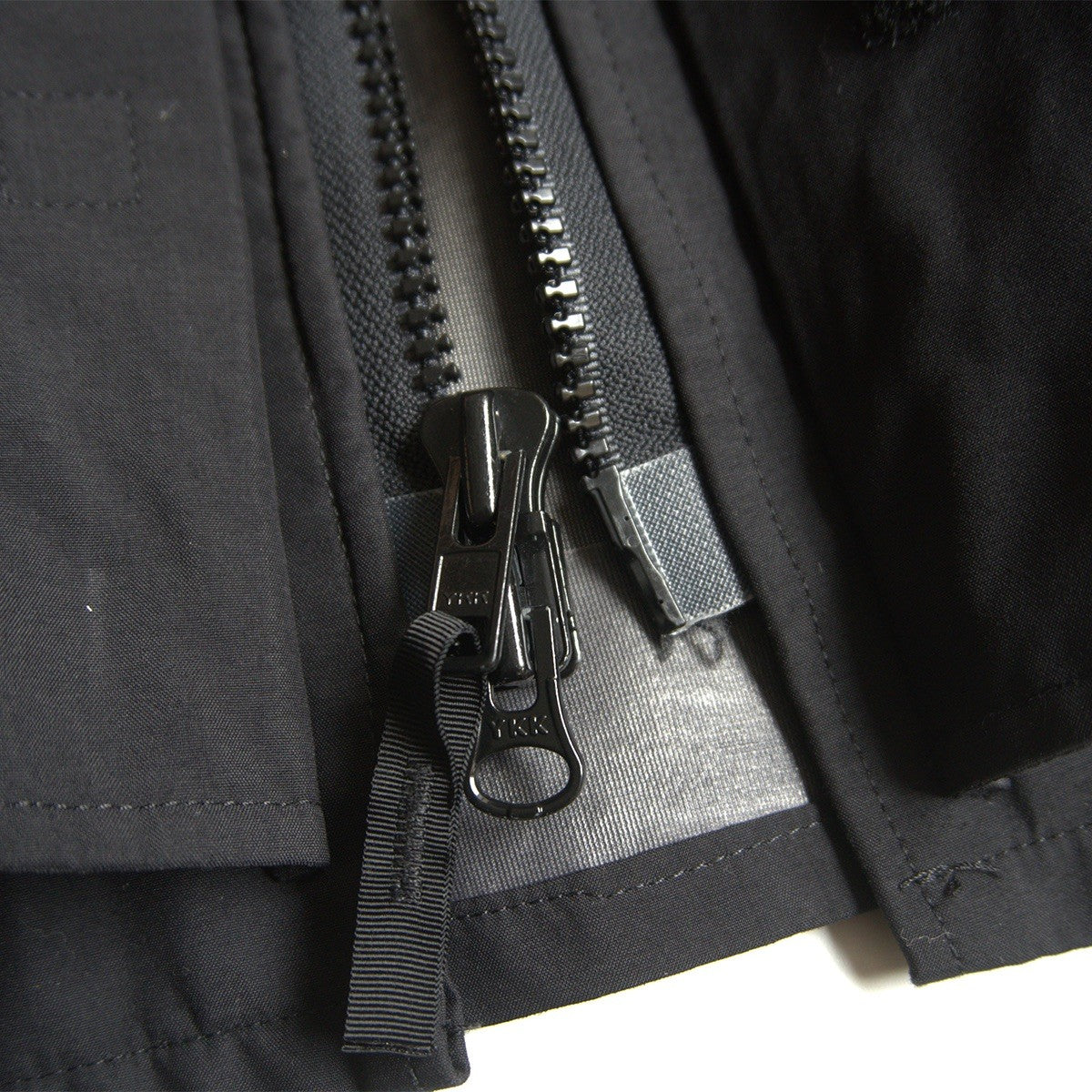 ECWCS GORE-TEX Gen 2 Parka Jacket Black Size XL
