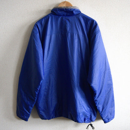 Patagonia 00S Puffball Pullover Jacket Blue Size L