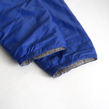 Patagonia 00S Puffball Pullover Jacket Blue Size L