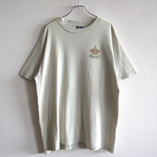 Stussy 80S Double-sided print T-shirt Size L
