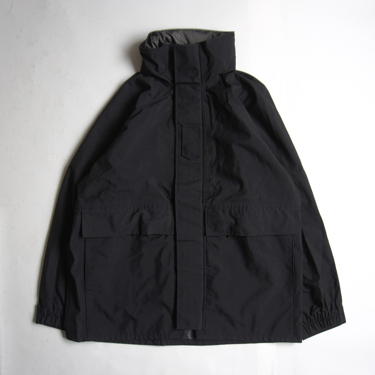 ECWCS GORE-TEX GEN2 Parka Jacket Black Size XL