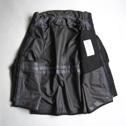 ECWCS GORE-TEX GEN2 Parka Jacket Black Size XL