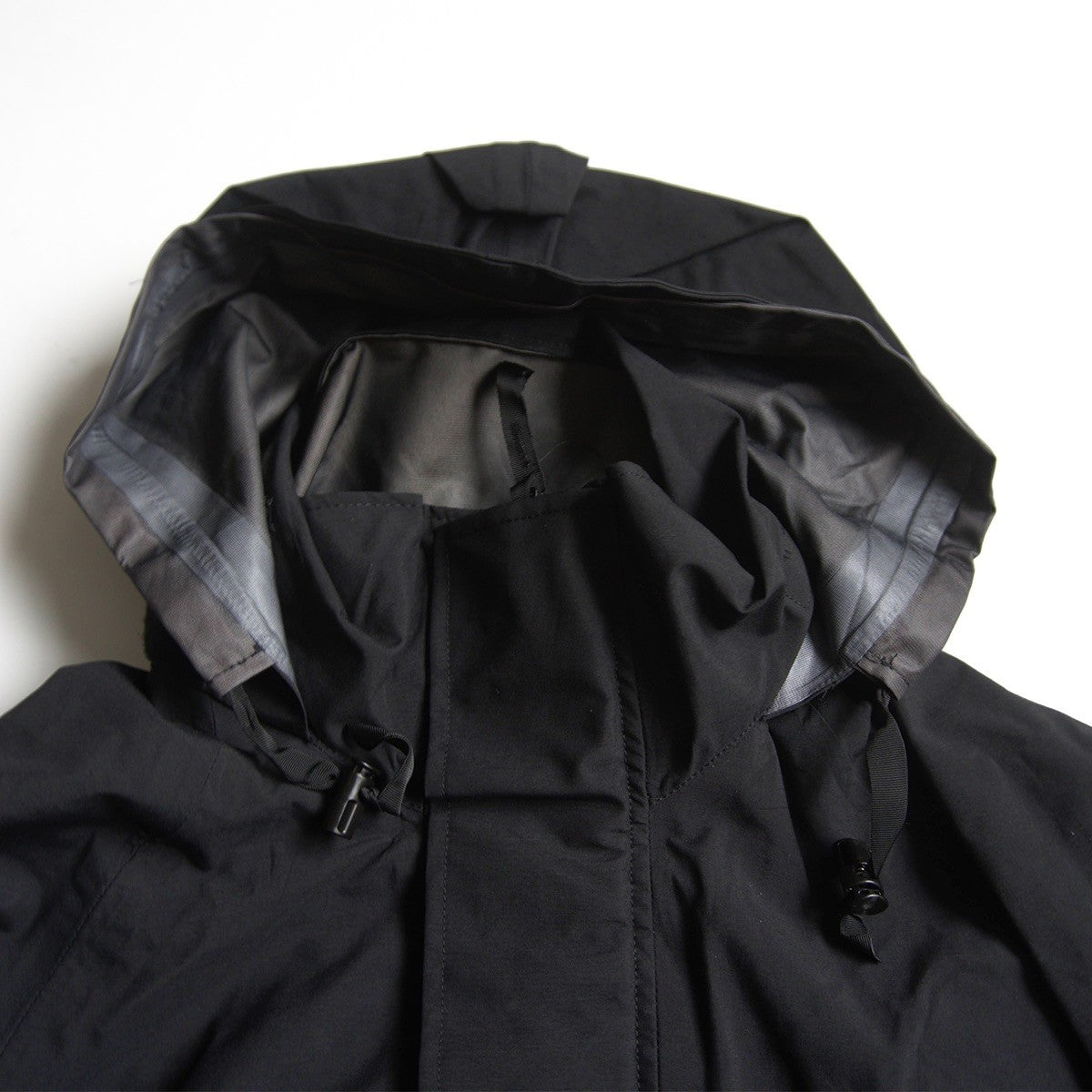 ECWCS GORE-TEX GEN2 Parka Jacket Black Size XL