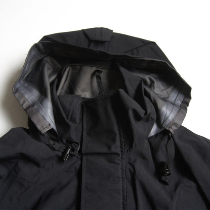 ECWCS GORE-TEX GEN2 Parka Jacket Black Size XL