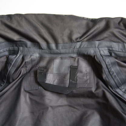 ECWCS GORE-TEX GEN2 Parka Jacket Black Size XL