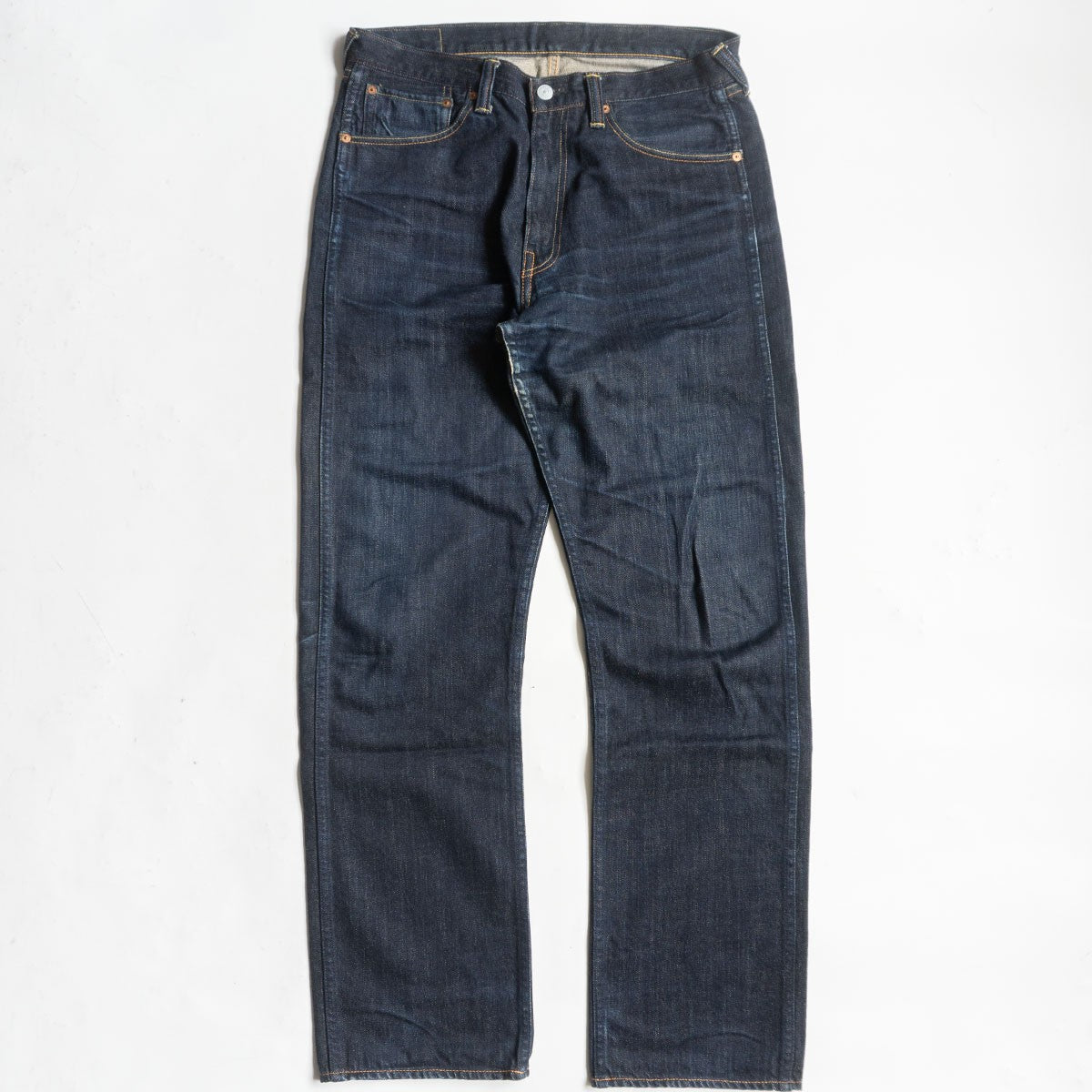 Evisu WAREHOUSE Collaboration Denim Pants Size 34
