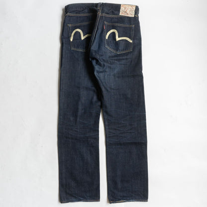 Evisu WAREHOUSE Collaboration Denim Pants Size 34