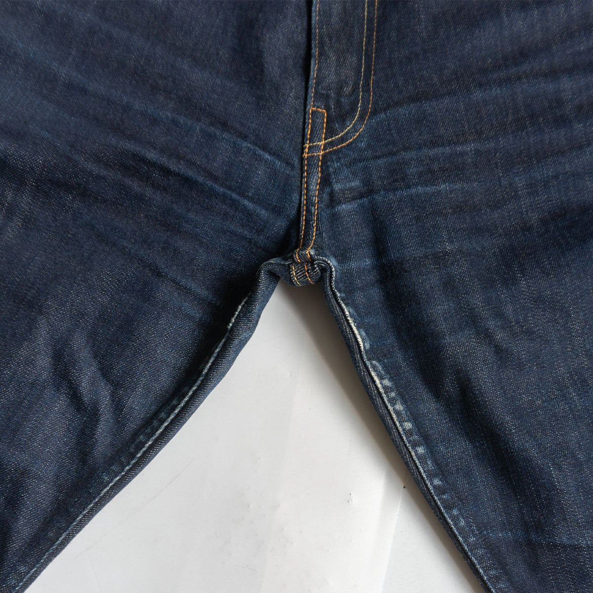 Evisu WAREHOUSE Collaboration Denim Pants Size 34