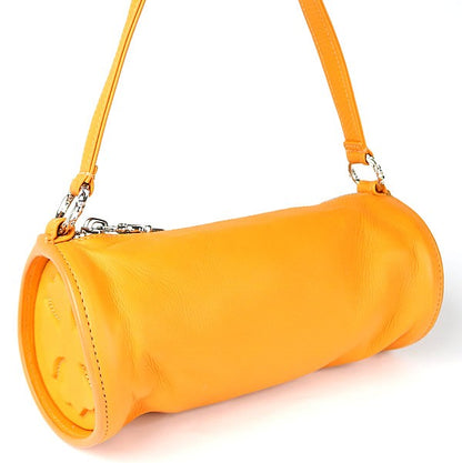 CHROME HEARTS Cemetery Scroll Mini Bag Orange Size ONE SIZE