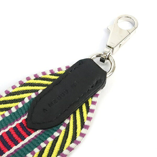 HERMES Bandoulière Sangle Caval 50mm Strap Multicolor