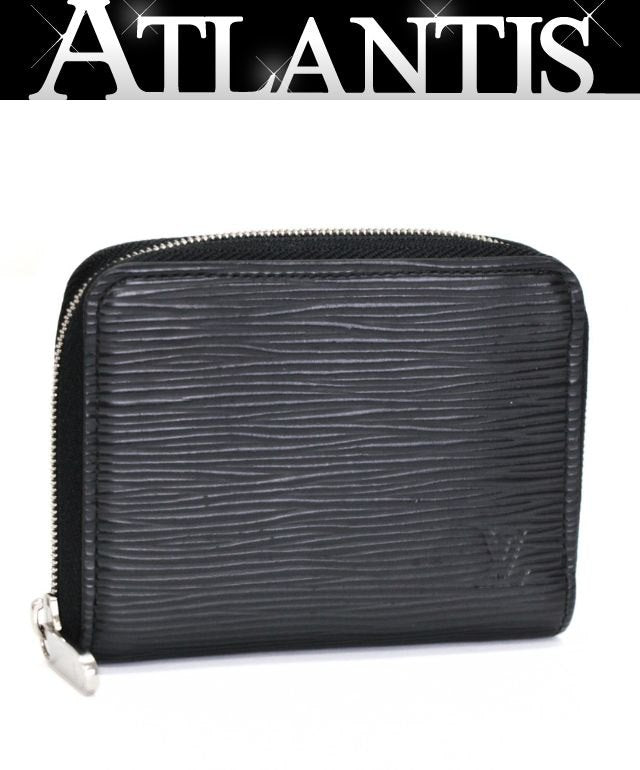Louis Vuitton Epi Leather Zippy Purse Wallet Size ONE SIZE