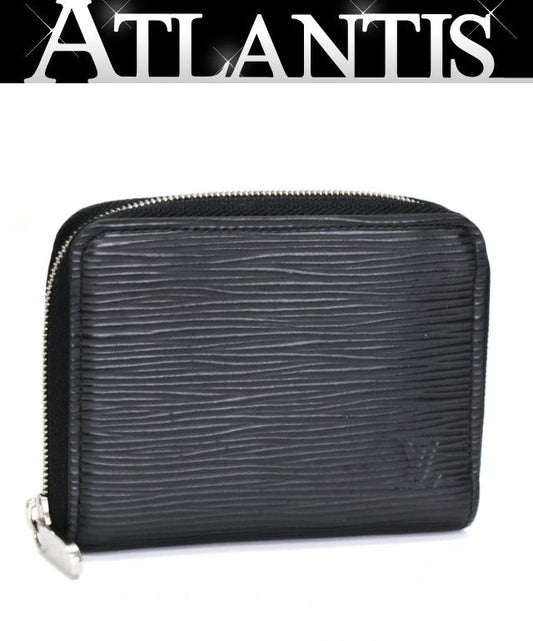 Louis Vuitton Epi Leather Zippy Purse Wallet Size ONE SIZE