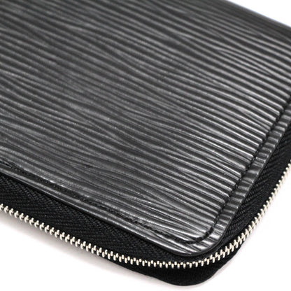Louis Vuitton Epi Leather Zippy Purse Wallet Size ONE SIZE