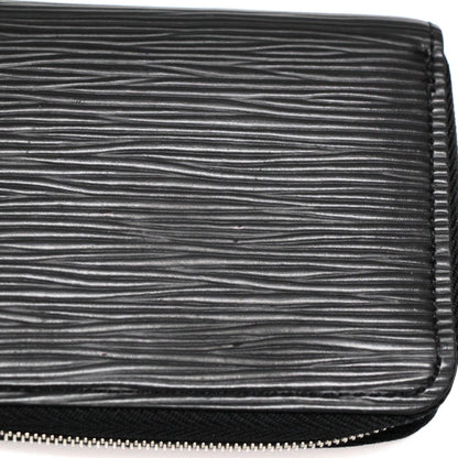 Louis Vuitton Epi Leather Zippy Purse Wallet Size ONE SIZE
