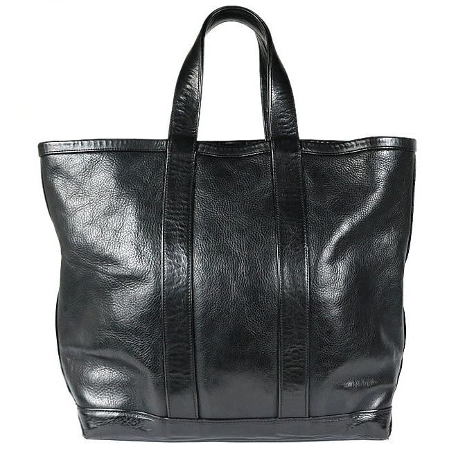 CHROME HEARTS UA 10th Anniv Leather Bag Black Size ONE SIZE