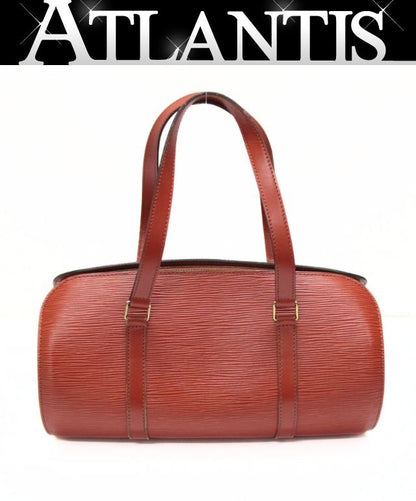 Louis Vuitton Epi Kenya Brown Handbag Bag Size ONE SIZE