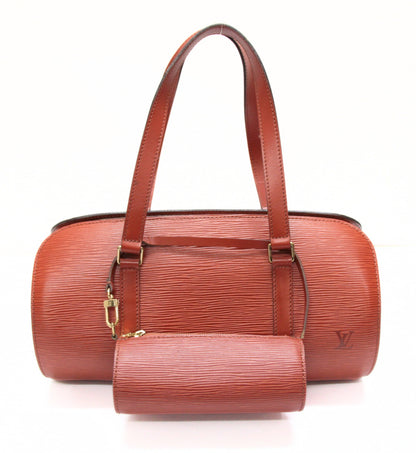 Louis Vuitton Epi Kenya Brown Handbag Bag Size ONE SIZE