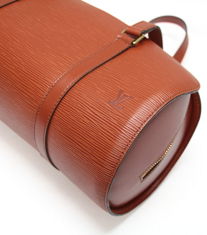 Louis Vuitton Epi Kenya Brown Handbag Bag Size ONE SIZE