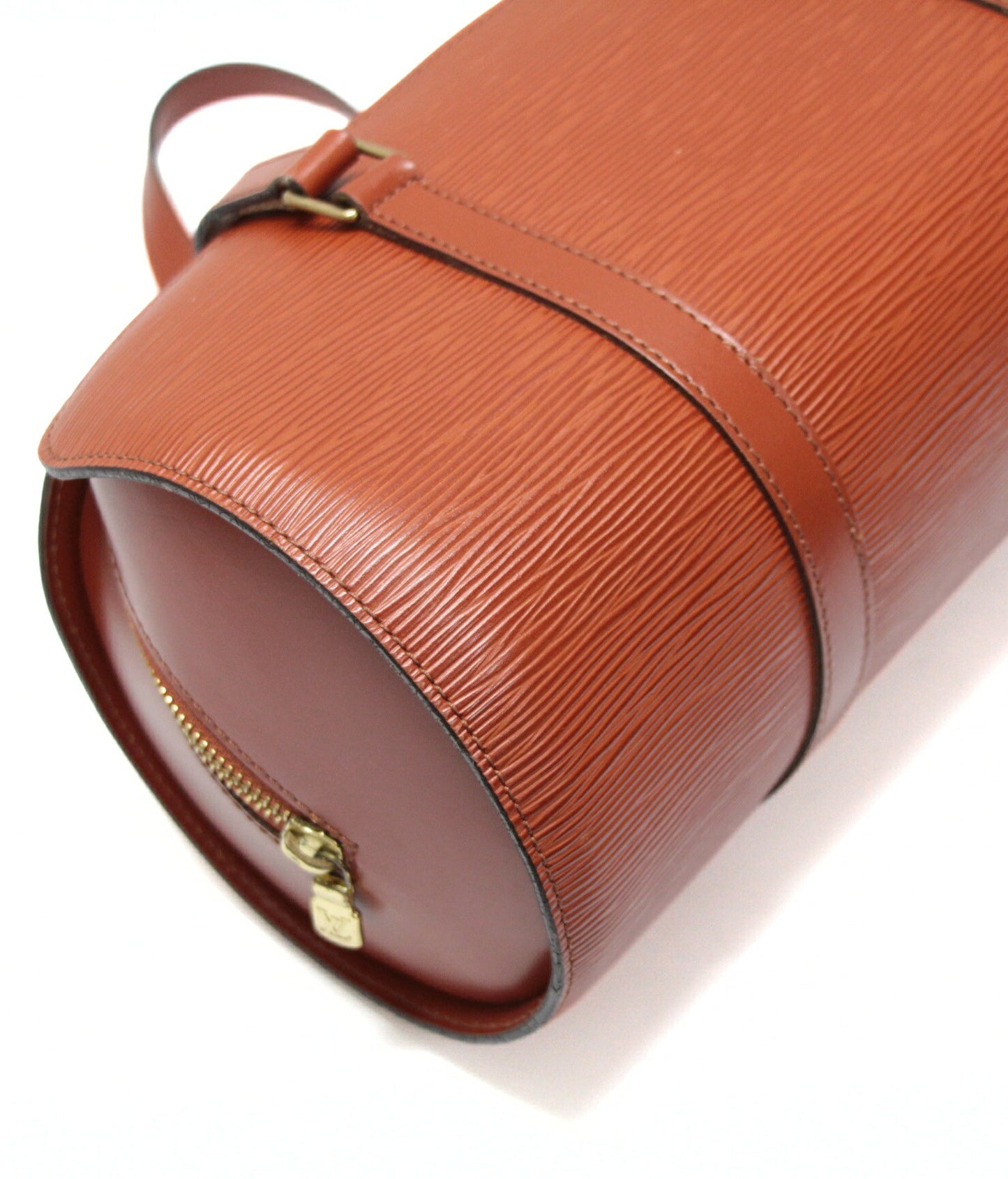 Louis Vuitton Epi Kenya Brown Handbag Bag Size ONE SIZE