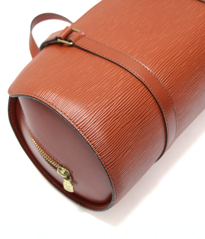 Louis Vuitton Epi Kenya Brown Handbag Bag Size ONE SIZE
