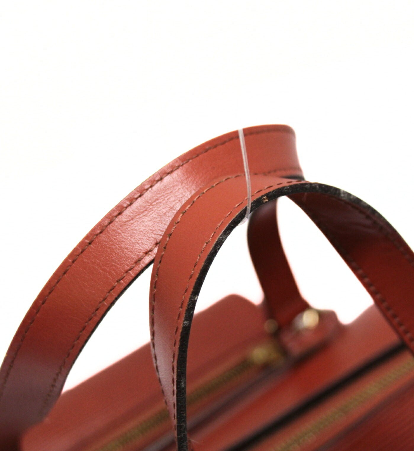 Louis Vuitton Epi Kenya Brown Handbag Bag Size ONE SIZE